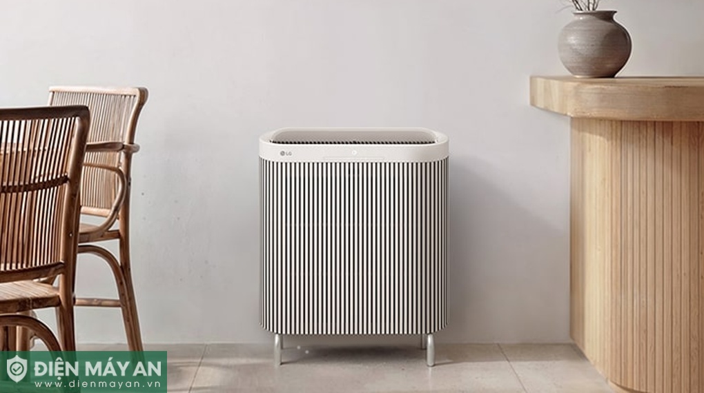 Máy lọc không khí LG PuriCare Wallfit W60GLGG0.ABAE 43W